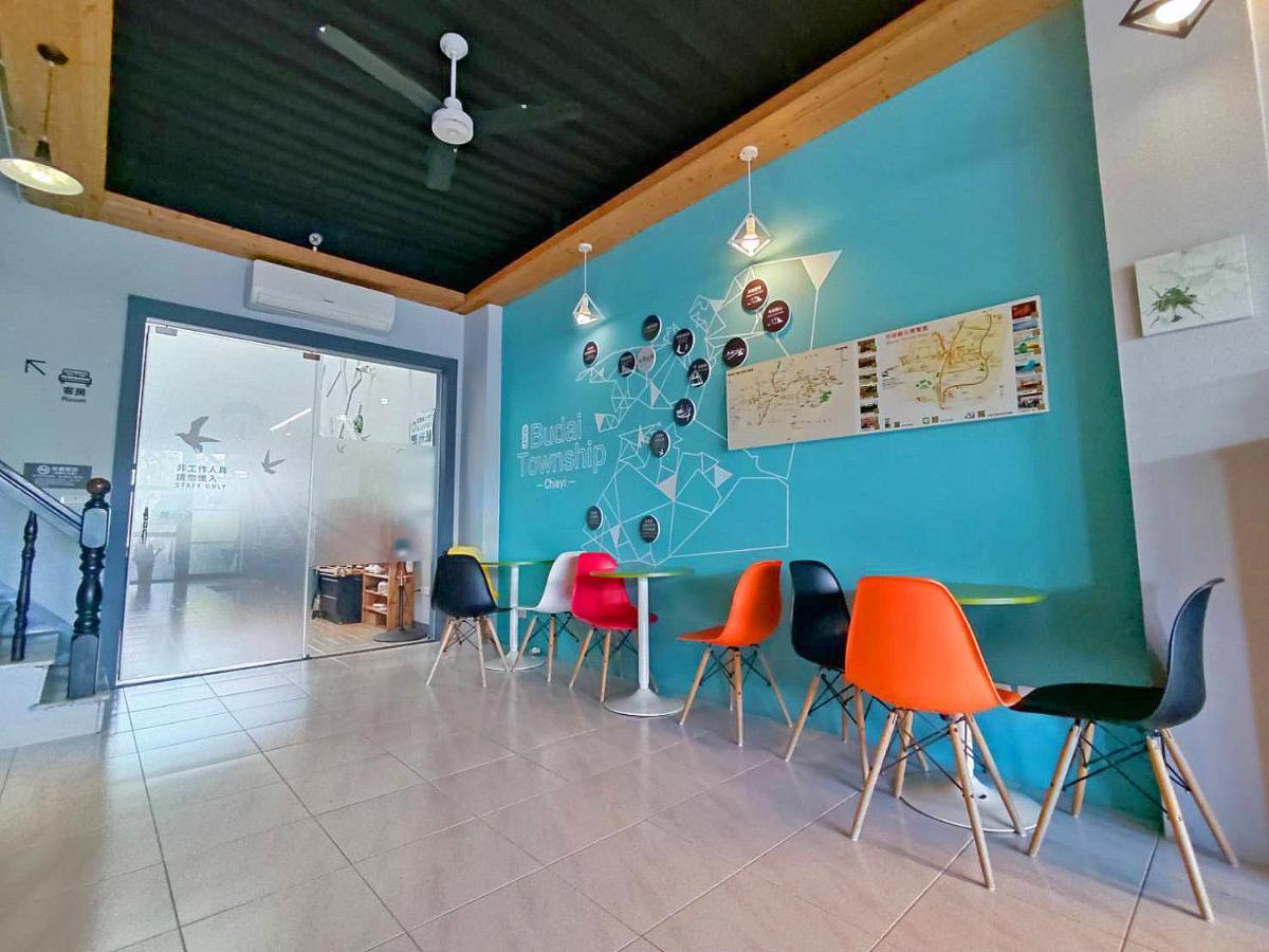 Ferienwohnung Light Shadow Budai Exterior foto