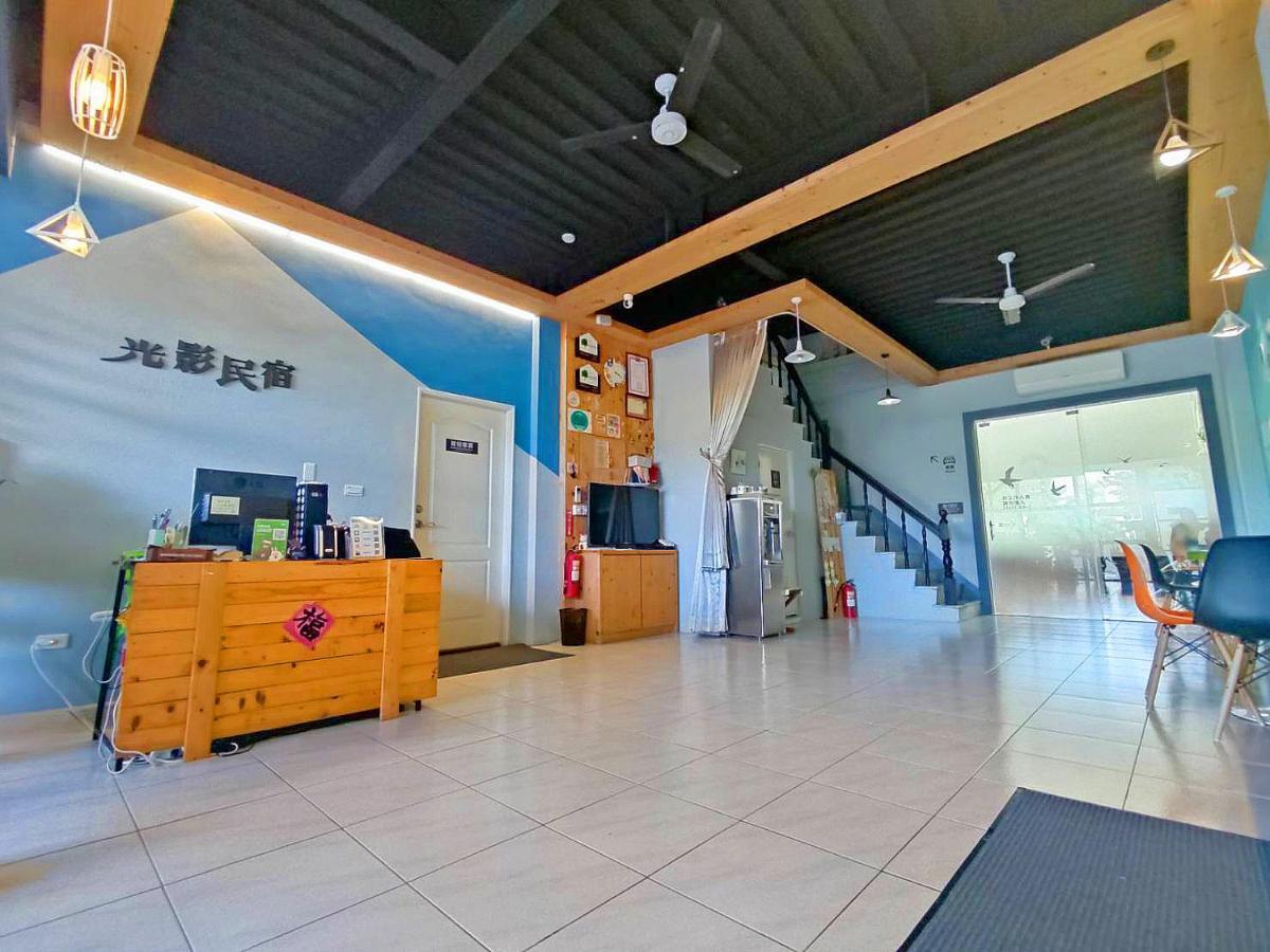 Ferienwohnung Light Shadow Budai Exterior foto
