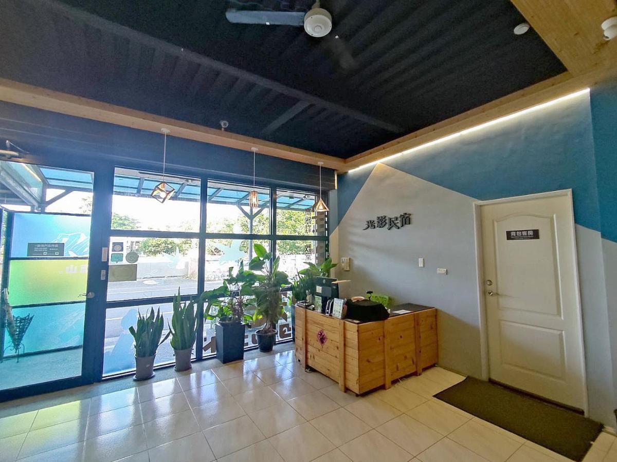 Ferienwohnung Light Shadow Budai Exterior foto