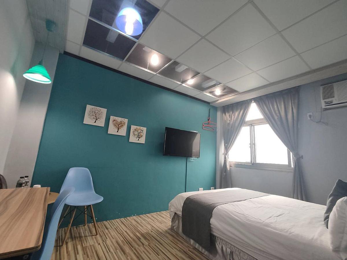 Ferienwohnung Light Shadow Budai Exterior foto