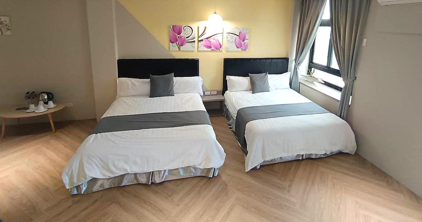 Ferienwohnung Light Shadow Budai Exterior foto