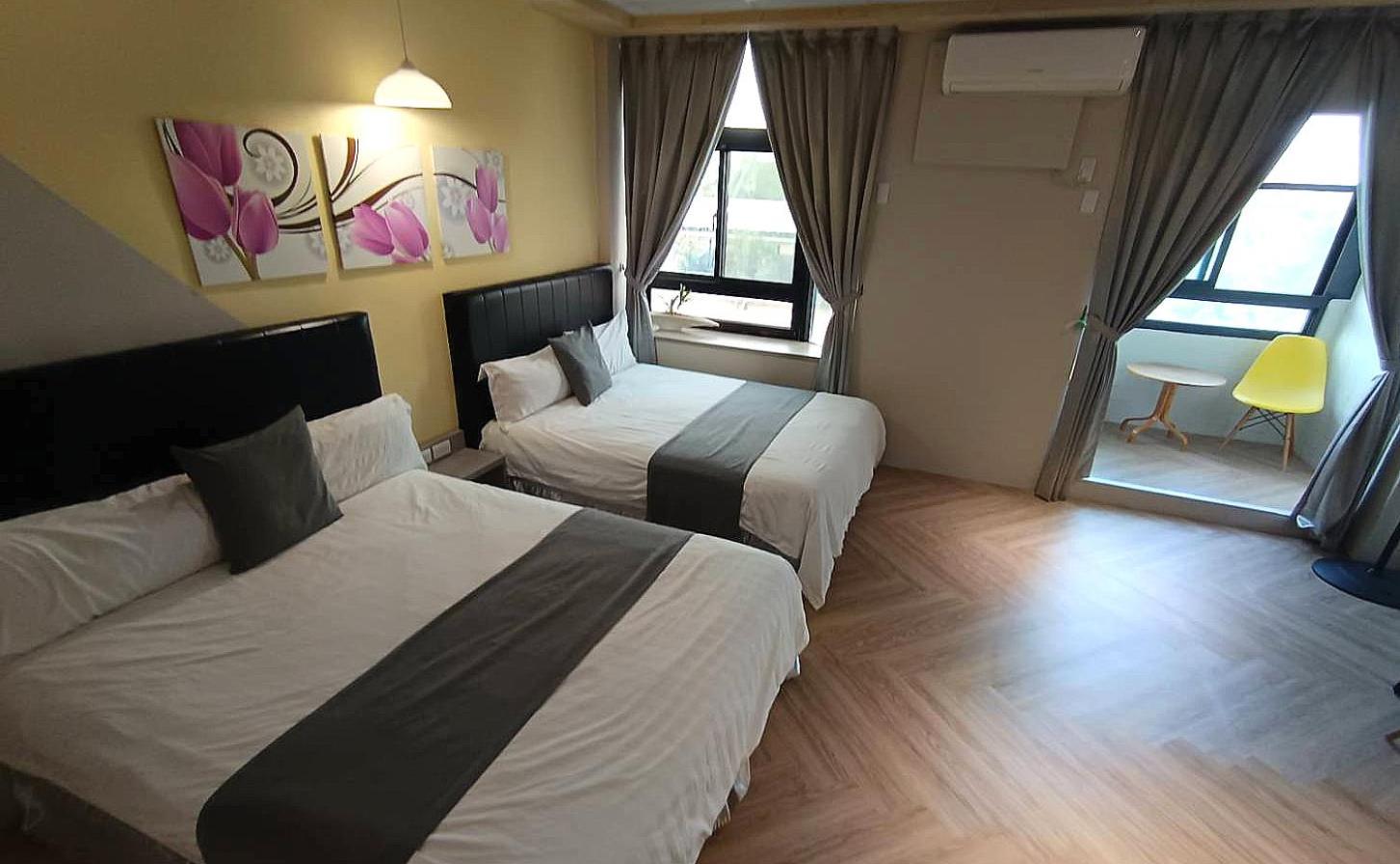 Ferienwohnung Light Shadow Budai Exterior foto