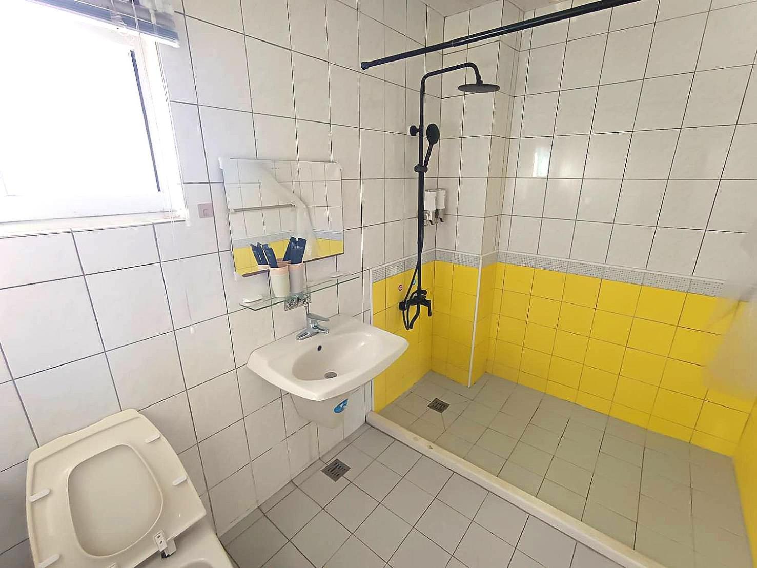 Ferienwohnung Light Shadow Budai Exterior foto