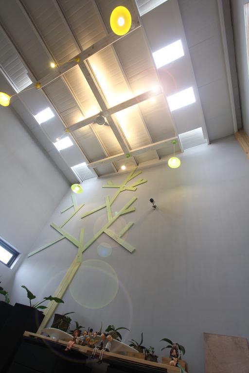 Ferienwohnung Light Shadow Budai Exterior foto